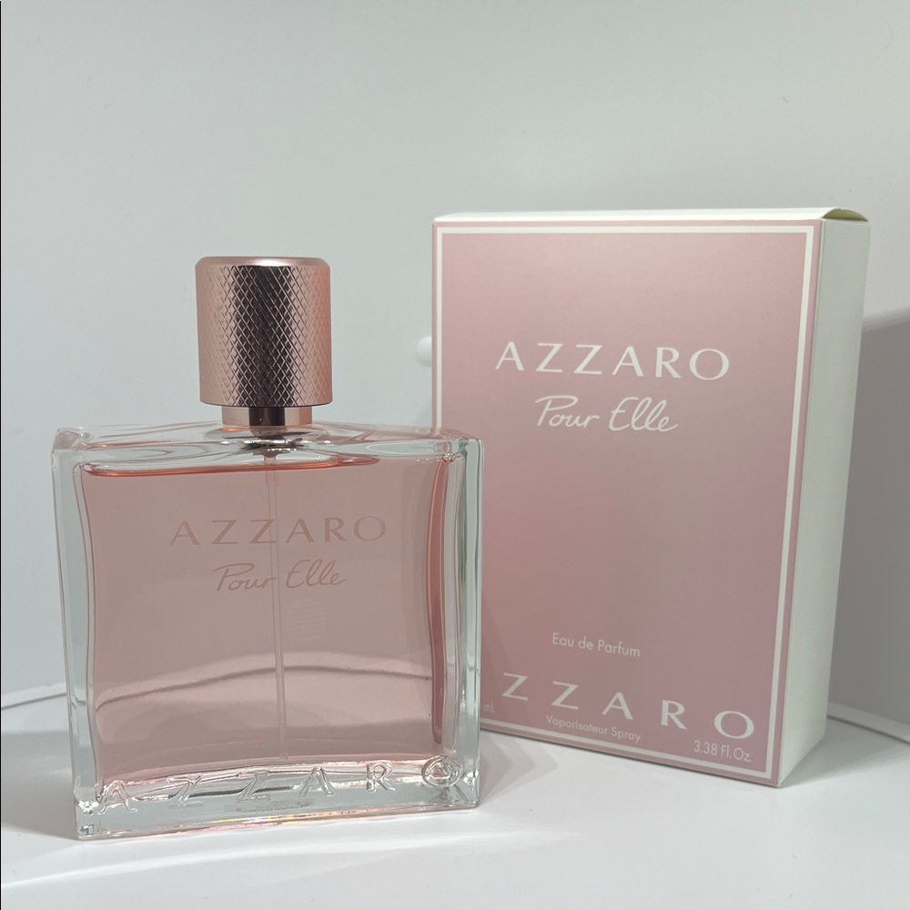 AZZARO POUR ELLE EDP FOR WOMEN